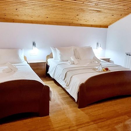 Nadija Rooms Funtana Kültér fotó