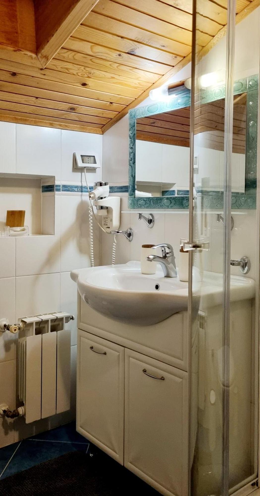 Nadija Rooms Funtana Kültér fotó