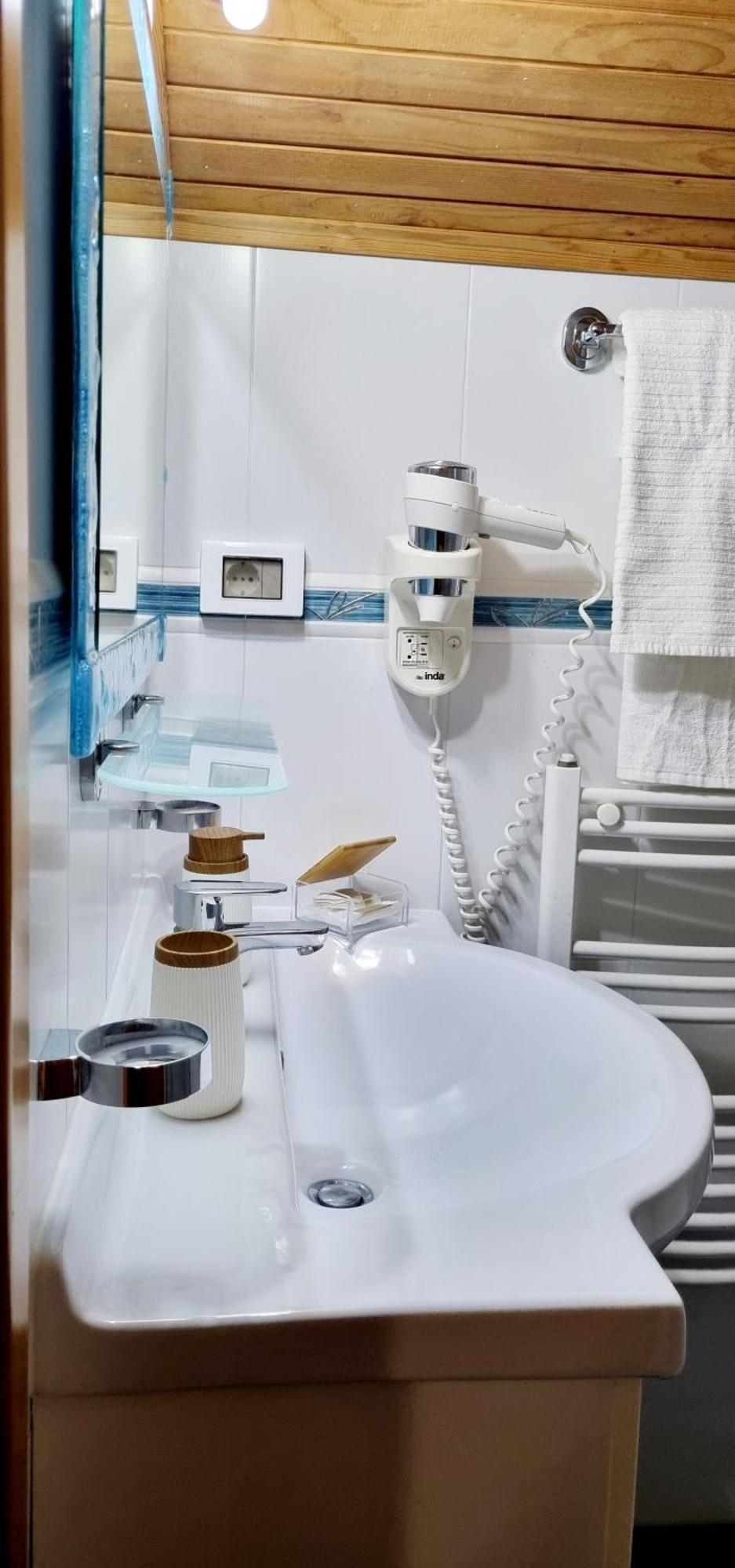 Nadija Rooms Funtana Kültér fotó