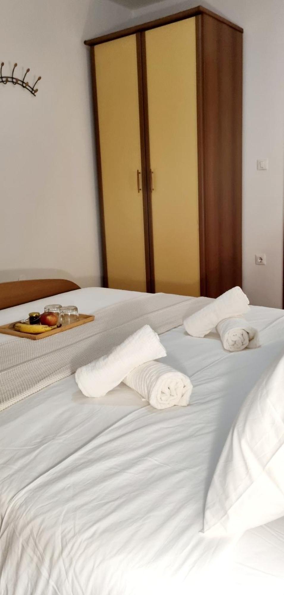 Nadija Rooms Funtana Kültér fotó