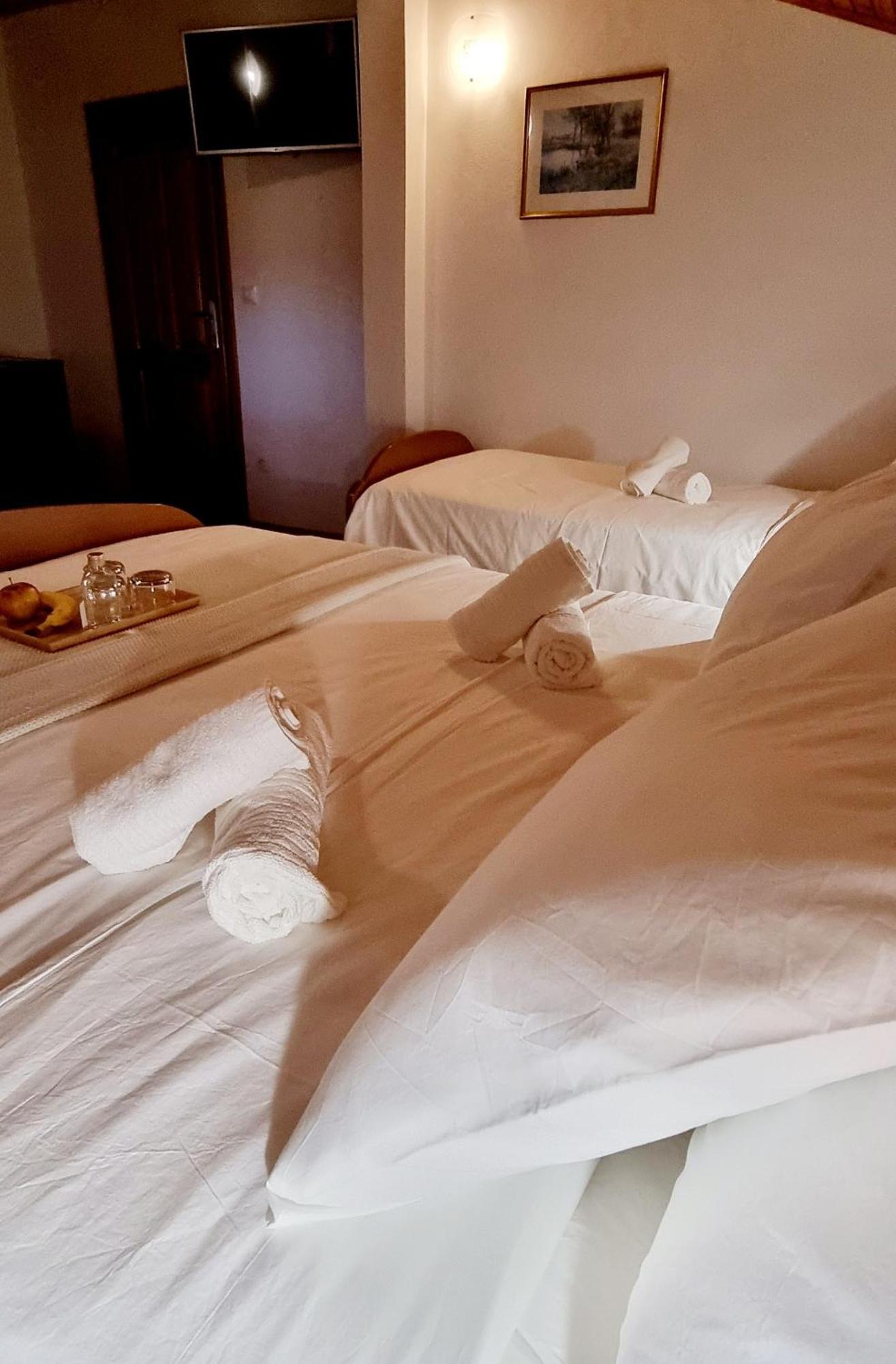 Nadija Rooms Funtana Kültér fotó