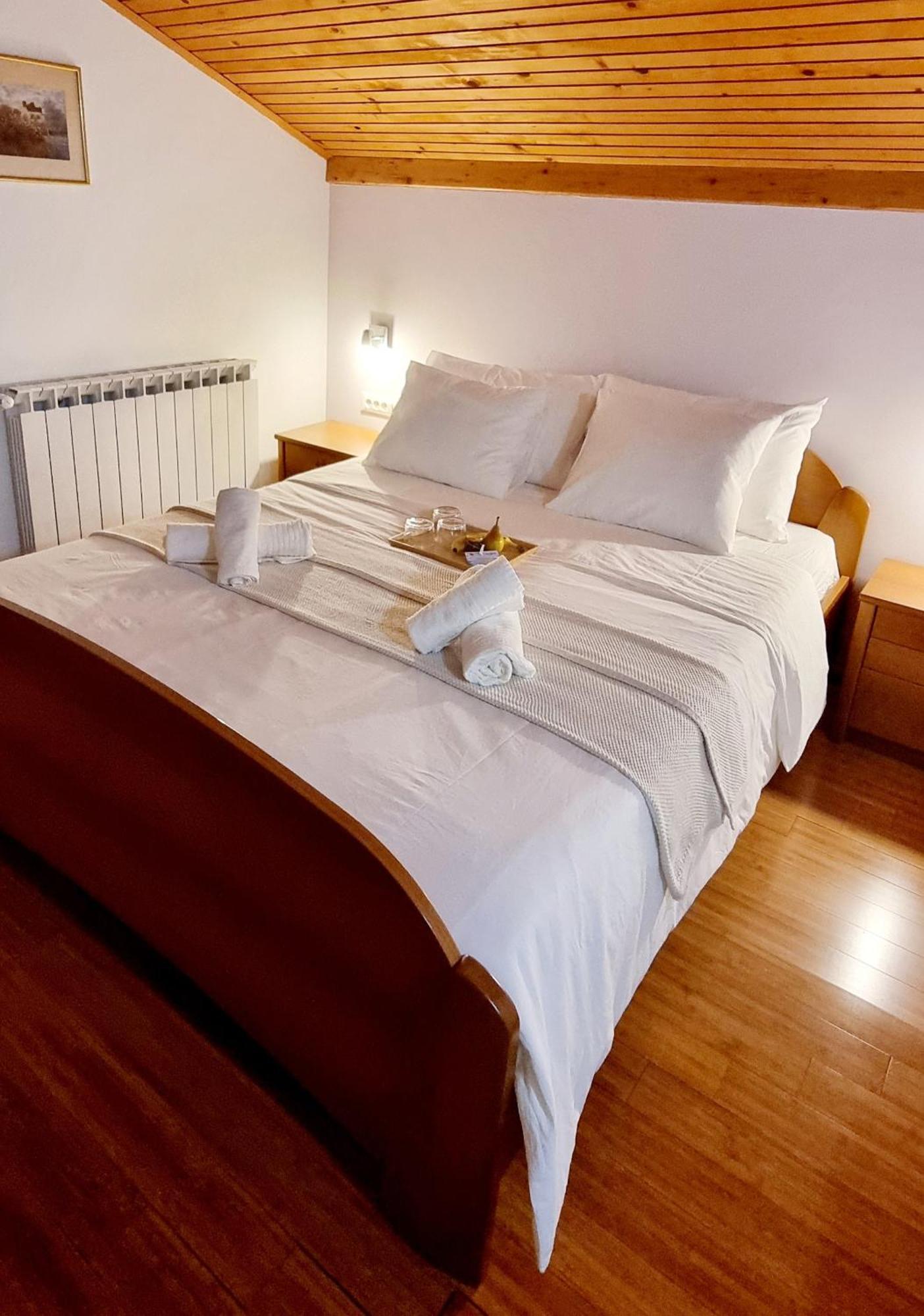 Nadija Rooms Funtana Kültér fotó