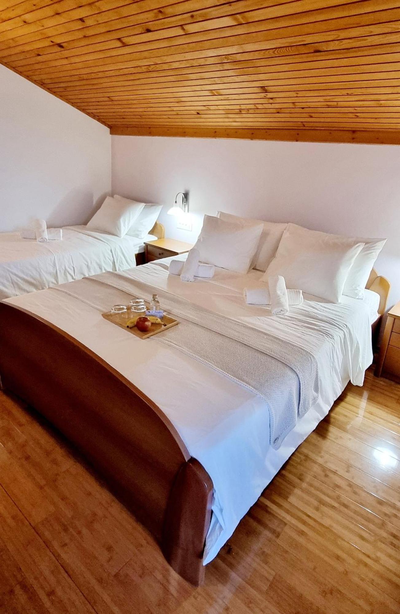 Nadija Rooms Funtana Kültér fotó